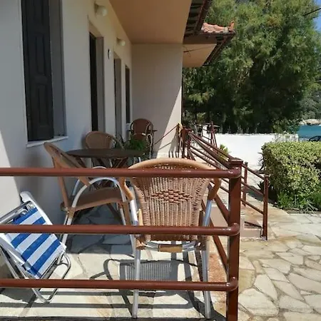 Theo House 1 Guest house Paltsi Pilion